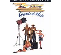 ZZ Top - ZZ Top - Greatest Hits [DVD] [2001]