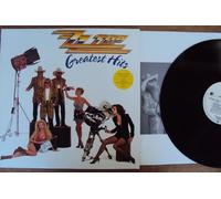 ZZ Top, ZZ Top - Greatest Hits. ZZ Top Stereo