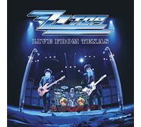 ZZ TOP - ZZ Top: Live From Texas [2xWinyl]