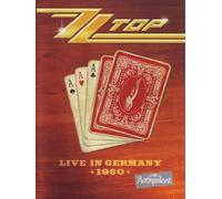 ZZ Top - ZZ Top Live In Germany 1980 [DVD] [1980] [NTSC]