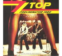 ZZ Top - ZZ Top - Preliminator 1980 - Live Radio Broadcast [VINYL]
