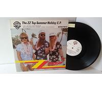 ZZ TOP - ZZ TOP the zz top summer holiday ep, W 8946