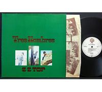 ZZ Top - ZZ Top - Tres Hombres - Warner Bros. Records - WB 56 603, Warner Bros. Records - BSK 3270, Warner Bros. Records - K 56 603
