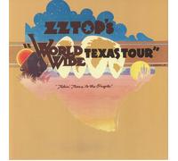 ZZ TOP - ZZ Top's World Wide Texas Tour: Takin' Texas To The People (reissue)