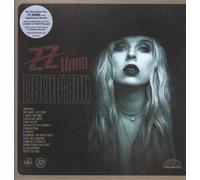 Zz Ward Liberation LP vinyl Europe Primary Wave 2025 Limited purple swirl vinyl