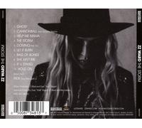 ZZ WARD - THE STORM [PA] NEW CD