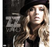 ZZ WARD - TIL THE CASKET DROPS - Vinyl Record - G3z