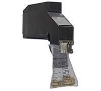 ZZap CS70 Coin Bag Tray - Accessory for The CS70 Coin Counter & sorter: Increases The CS70 Tray Capacity & enables Bank Bag Attachment