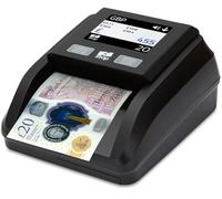 ZZap D40+ Counterfeit Banknote Detector - 100% Accurate - Rechargeable Battery - Full Colour Screen, 5 Currencies, Money Checking Machine