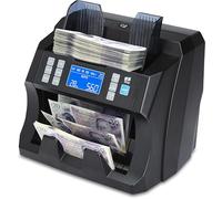 ZZap NC25 Banknote Counter & Counterfeit Detector - Money Cash Currency Machine