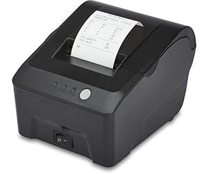 ZZap The P20 Thermal Printer - Accessory for the CS40 Coin Counter: Instantly print your full counting report
