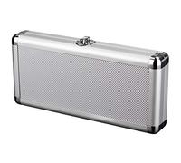 Zzapit Metal Console Carry Case - Silver (Nintendo Switch)