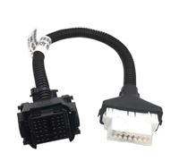 ZZAYGESY 1/5/10/20 Sets 36 and 48 Pin Computer Board1928406097 Wire Harness Plug(1 S)