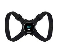 ZZBB Smart Posture Corrector Posture Corrector Intelligent Sensor Vibration Reminder Adjustable Brace Straightener Smart Correction Trainer Men Women Kids