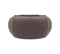 ZZBHFAS Car Seat Headrest for Hyundai Tucson 2004-2022 2023 2024 2025 JM JT NU, Breathable Leather Neck Pillow for Driving with Soft Cotton, Comfortable Ergonomic Support for Head and Neck Relief