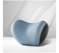 ZZBHFAS Car Seat Headrest for Kia Optima 2000-2020 MG, Memory Foam Neck Pillow for Car Driving with Adjustable Elastic Strap, Breathable Soft Support for Neck Shoulder and Head,E-Blue