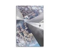 ZZBHHKAM Walking in The Clouds Movie Poster Poster Decorative Painting Canvas Wall Posters And Art Picture Print Modern Family Bedroom Decor Posters 16x24inch(40x60cm)