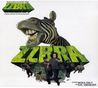 Various Artists – Zzbra – Original Motion Picture Soundtrack – CD – US Import