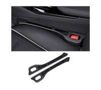 Zzbyz 2Pcs Car Seat Gap Filler for BMW X5 2014-2018 5 Seats, Wipeable Water Resistant Car Seat Gap Stuffer Organizer Gap Filler Pad Slot Plug Cover Pad Accessory,A-Black