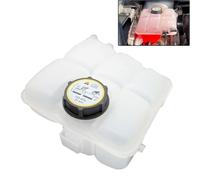 ZZCSZ 603-382 603382 Front Engine Coolant Reservoir Tank Replacement Compatible with Ford 2013 - 2018 C-Max | 2013 - 2016 Escape | 2012 - 2018 Focus | 2014 - 2016 Transit Connect Vehicles
