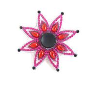 ZZDXL Diamond Painting DIY Diamond Spinning Top Red Diamond Painting Kits,5D Diamond Painting Kits Full Drill Adults,5D Diamond Art Kids,Full Diamond Painting Kit Room Decoration