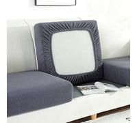 ZZDXW Universal Sofa Cover L Shape，Sofa Slipcovers L-Type Stretch Settee Cover 1 2 3 4 Seater， Sofa Slipcover Sectional Sofa Covers For Living Room Couch Covers Corner Sofa Furniture Protector