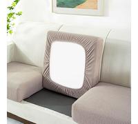 ZZDXW Universal Sofa Slipcover L Shape Sectional Sofa Covers For Living Room Couch Covers Corner Sofa Furniture Protector Pets Dogs 1 2 3 4 Seater Sofa Slipcovers L-Type Stretch Settee Cover