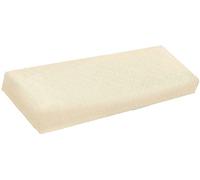 ZZDZW Bench Covers Slipcover Rectangle,Stretch Jacquard Dining Bench Cover Anti-Dust Removable Bench Slipcover Washable Bench Seat Protector Cover for Living Room (Color : Beige, Size : 70-80cm)