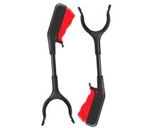 ZZDZW Grabber Reacher Tool, 12/16/24 inch Reaching Assist Tool, 2 Pack Small Lightweight Picking up Trash for Gripping Variouse Shapes Objects (Color : 30cm)