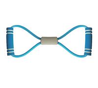 ZZDZW Multifunction Tension Rope, Elastic Yoga Pedal Puller Resistance Band, Hand Grip Strengthener Fitness Equipment, for Abdomen/Waist/Arm/Leg Stretching Slimming Training (Color : #25, Size : 1pc)