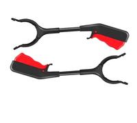 ZZDZW Reaching Assist Tool Small, 2 Pack 12/16/24 inch Practical Grabber Reacher Tool, Pests Trash for Gripping Variouse Shapes Objects Picking up Trash (Color : 30cm/12inch)