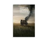 ZZFHLBSC 1883 High-scoring Classic Movies And TV Series Canvas Posters Wall Decoration Paintings Bedroom Hanging Paintings Posters 08x12inch(20x30cm) Unframe-style