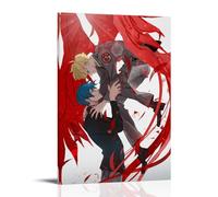 ZZFHLBSC ACCA 13-Territory Inspection Dept Classic And Good Reputation Anime Canvas Poster Wall Art Decorative Painting Bedroom Painting Posters 08x12inch(20x30cm) Frame-style