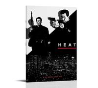 ZZFHLBSC Heat High-scoring Classic Movies And TV Series Canvas Posters Wall Decoration Paintings Bedroom Hanging Paintings Posters 08x12inch(20x30cm) Frame-style
