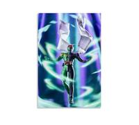 ZZFHLBSC Kamen Rider High-scoring Classic Movies And TV Series Canvas Posters Wall Decoration Paintings Bedroom Hanging Paintings Posters 08x12inch(20x30cm) Unframe-style