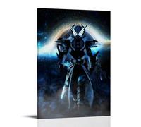 ZZFHLBSC Kamen Rider High-scoring Classic Movies And TV Series Canvas Posters Wall Decoration Paintings Bedroom Hanging Paintings Posters 20x30inch(50x75cm) Frame-style