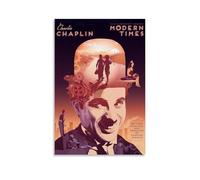 ZZFHLBSC Modern Times High-scoring Classic Movies And TV Series Canvas Posters Wall Decoration Paintings Bedroom Hanging Paintings Posters 20x30inch(50x75cm) Unframe-style