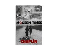 ZZFHLBSC Modern Times High-scoring Classic Movies And TV Series Canvas Posters Wall Decoration Paintings Bedroom Hanging Paintings Posters 16x24inch(40x60cm) Unframe-style