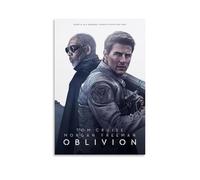 ZZFHLBSC Oblivion High-scoring Classic Movies And TV Series Canvas Posters Wall Decoration Paintings Bedroom Hanging Paintings Posters 12x18inch(30x45cm) Unframe-style