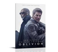 ZZFHLBSC Oblivion High-scoring Classic Movies And TV Series Canvas Posters Wall Decoration Paintings Bedroom Hanging Paintings Posters 08x12inch(20x30cm) Frame-style