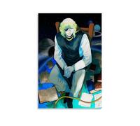 ZZFHLBSC Orb On The Movements of The Earth Classic And Outstanding Anime Canvas Poster Wall Art Decorative Painting Bedroom Painting Posters 20x30inch(50x75cm) Unframe-style