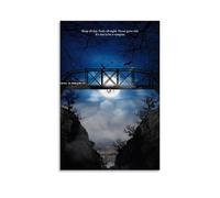 ZZFHLBSC The Lost Boys High-scoring Classic Movies And TV Series Canvas Posters Wall Decoration Paintings Bedroom Hanging Paintings Posters 08x12inch(20x30cm) Unframe-style