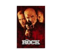 ZZFHLBSC The Rock High-scoring Classic Movies And TV Series Canvas Posters Wall Decoration Paintings Bedroom Hanging Paintings Posters 24x36inch(60x90cm) Unframe-style