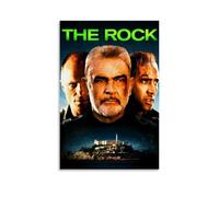 ZZFHLBSC The Rock High-scoring Classic Movies And TV Series Canvas Posters Wall Decoration Paintings Bedroom Hanging Paintings Posters 16x24inch(40x60cm) Unframe-style