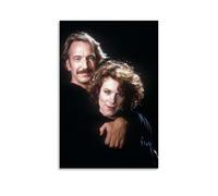 ZZFHLBSC Truly Madly Deeply High-scoring Classic Movies And TV Series Canvas Posters Wall Decoration Paintings Bedroom Hanging Paintings Posters 12x18inch(30x45cm) Unframe-style