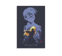 ZZFHLBSC Your Lie in April Classic And Outstanding Anime Canvas Poster Wall Art Decorative Painting Bedroom Painting Posters 08x12inch(20x30cm) Unframe-style
