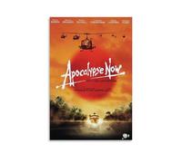 ZZFIAY Apocalypse Now Waterproof Canvas Poster Anti-fingerprint Wear-resistant Decorative Painting Long-lasting And Durable Suitable for Entrance CorridorUnframe-style08x12inch(20x30cm)