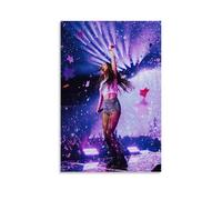 ZZFIAY Olivia Rodrigo Waterproof Canvas Poster Anti-fingerprint Wear-resistant Decorative Painting Long-lasting And Durable Suitable for Entrance CorridorUnframe-style20x30inch(50x75cm)