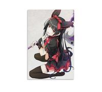 ZZFIAY Rory Mercury Waterproof Canvas Poster Anti-fingerprint Wear-resistant Decorative Painting Long-lasting And Durable Suitable for Entrance CorridorUnframe-style24x36inch(60x90cm)