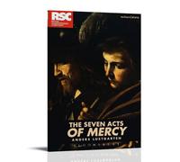 ZZFIAY Seven Acts of Mercy Waterproof Canvas Poster Anti-fingerprint Wear-resistant Decorative Painting Long-lasting And Durable Suitable for Entrance CorridorFrame-style24x36inch(60x90cm)
